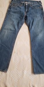 Mens True Religion Jeans